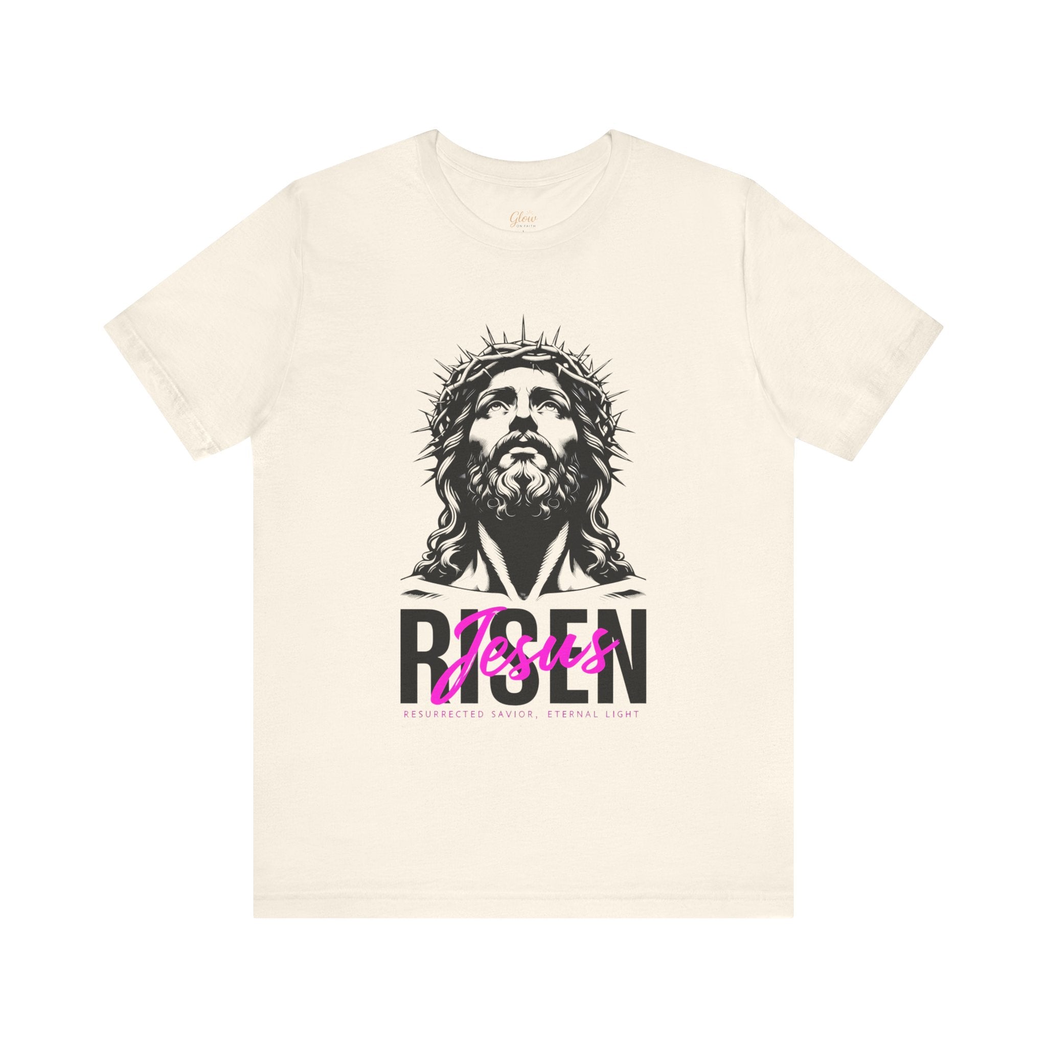 Jesus Risen | Unisex Short Sleeve Tee