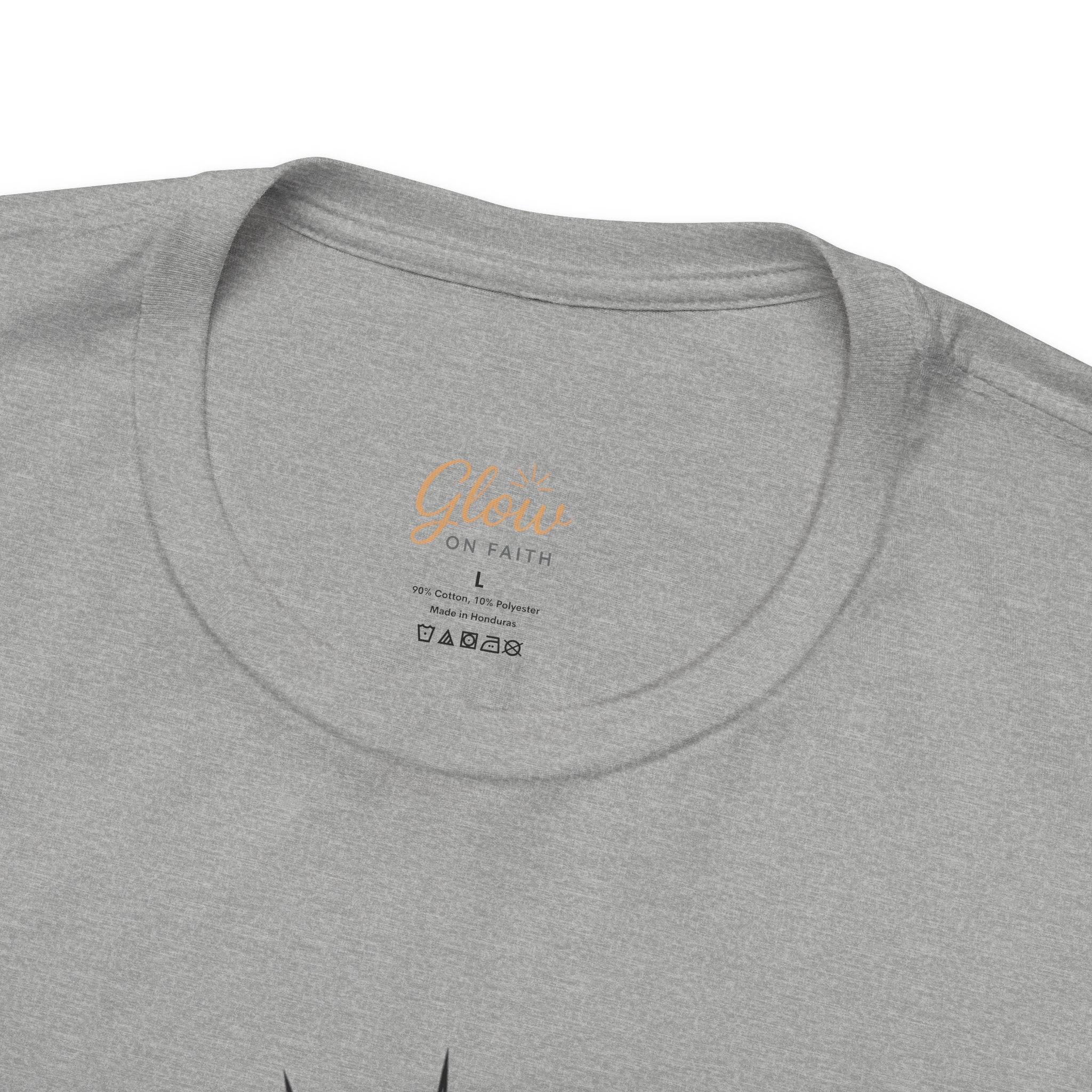 Jesus Risen | Unisex Short Sleeve Tee