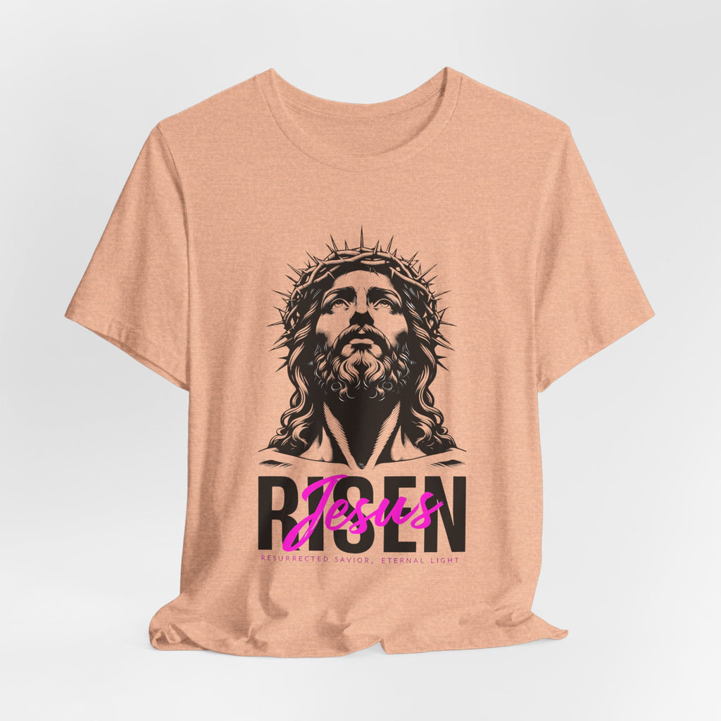 Jesus Risen | Unisex Short Sleeve Tee