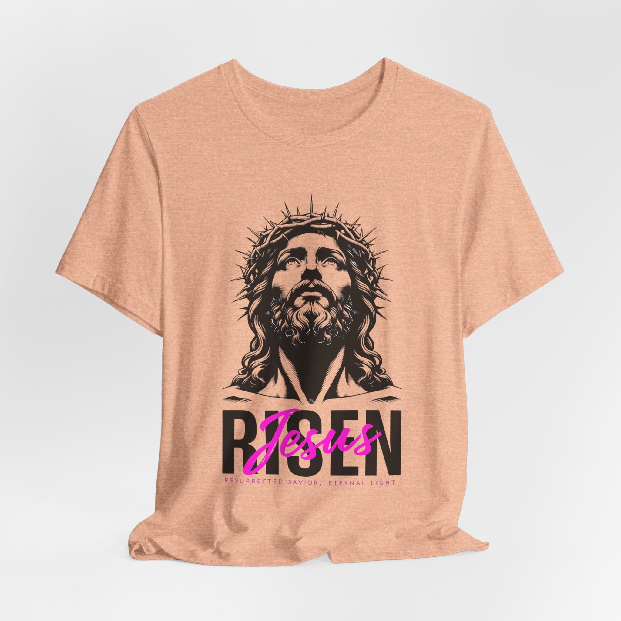 Jesus Risen | Unisex Short Sleeve Tee