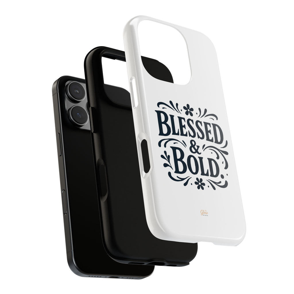 Bold & Blessed | Phone Case