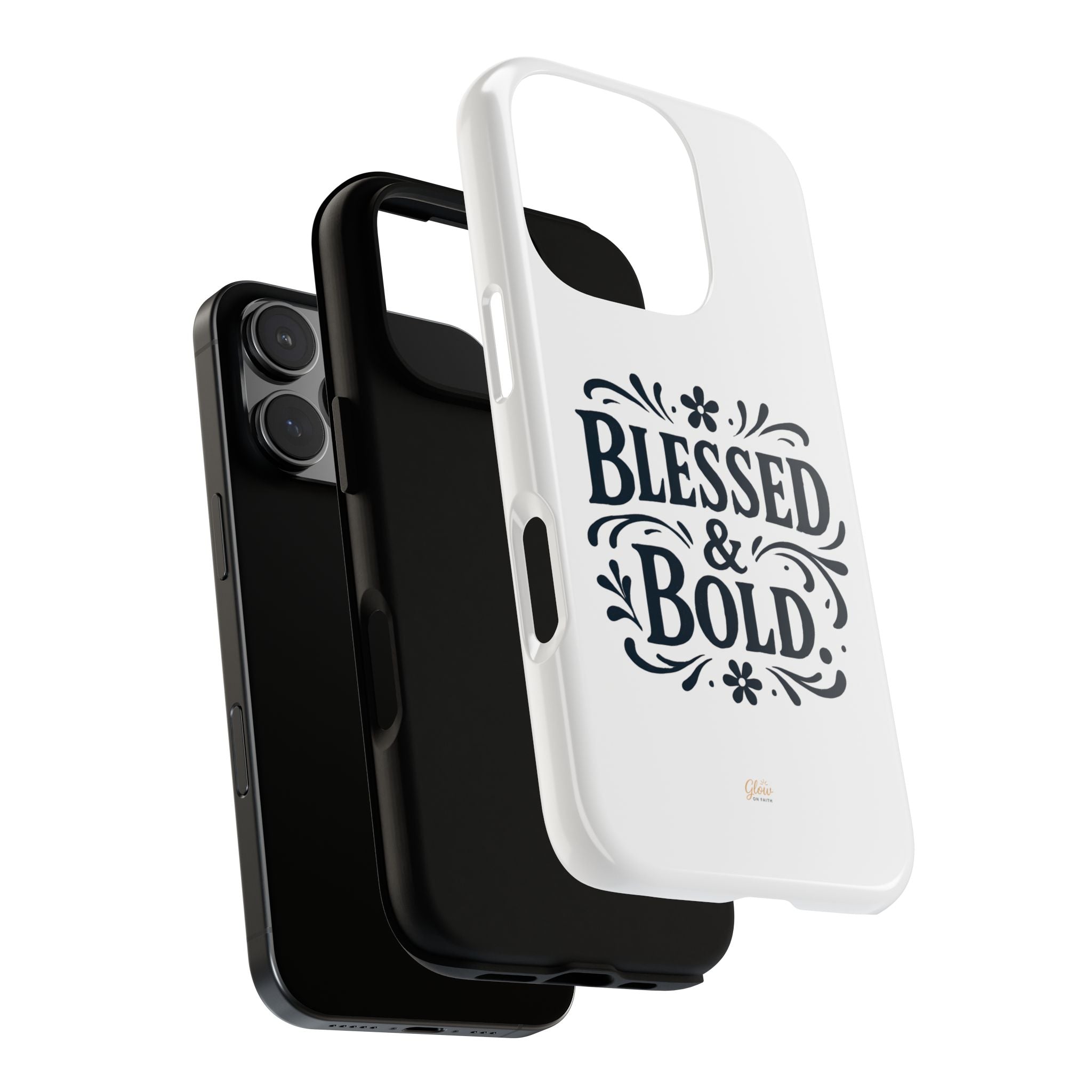 Bold & Blessed | Phone Case