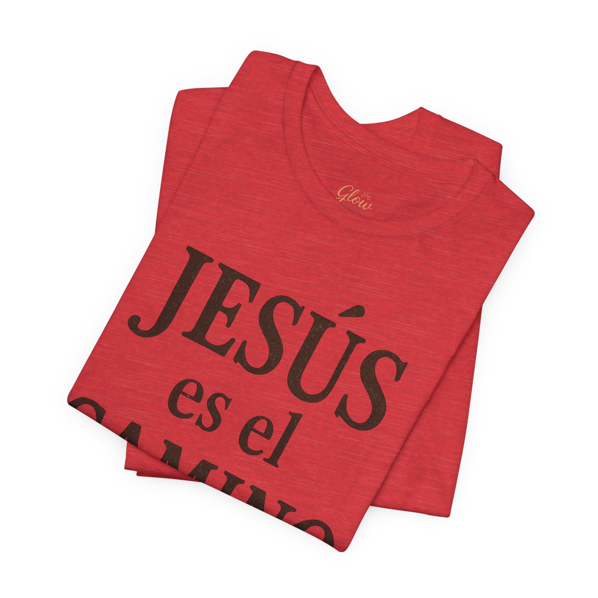 Jesús es el camino (Jesus is the way) | Unisex Tee