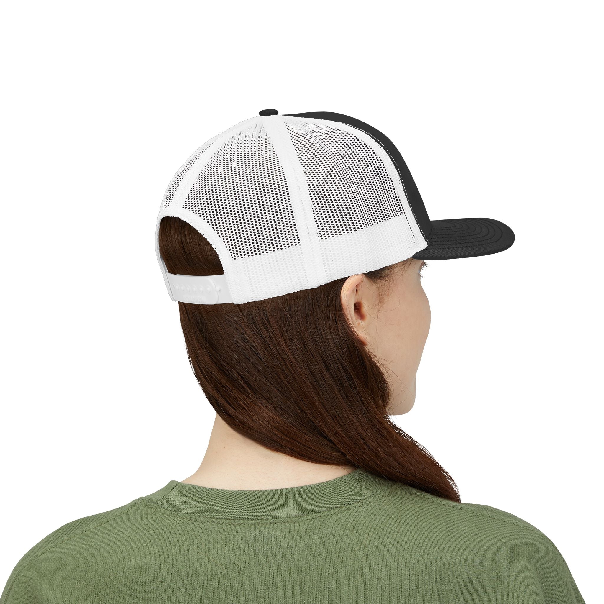 Cross | Snapback Trucker Cap