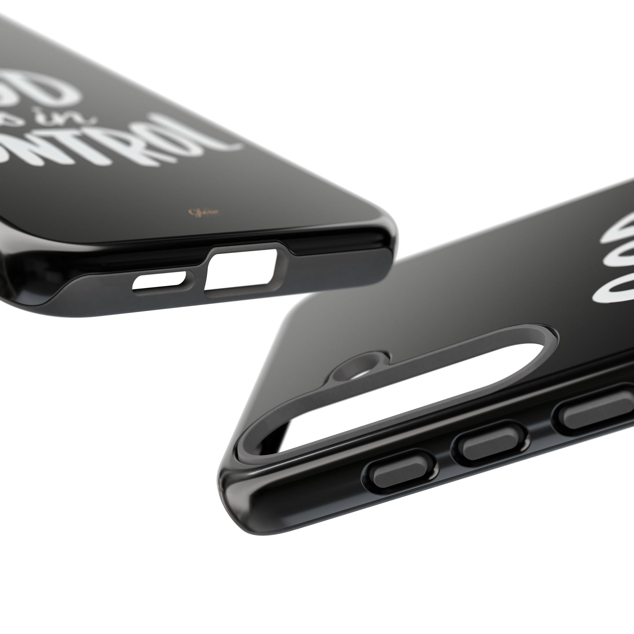 God is in Control | Phone Case