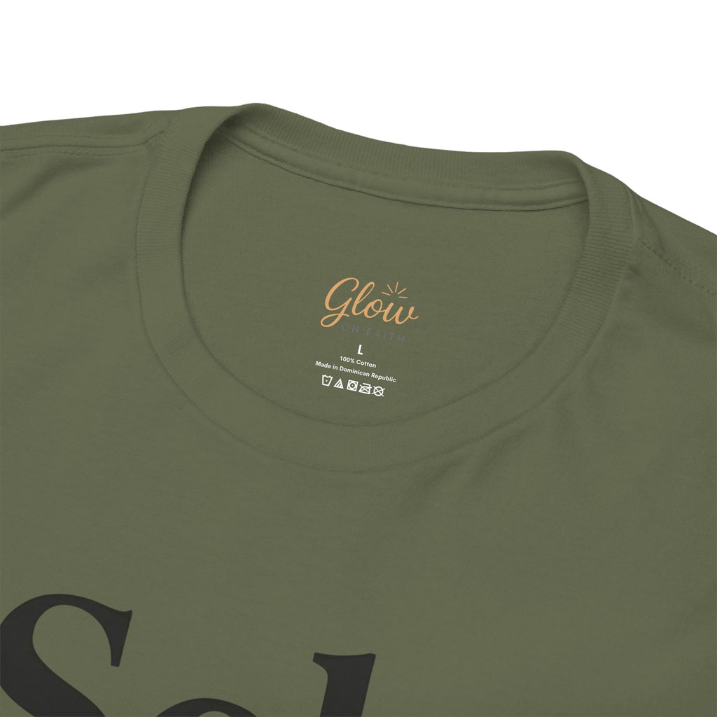Solo Dios (Only God) | Unisex Cotton Tee