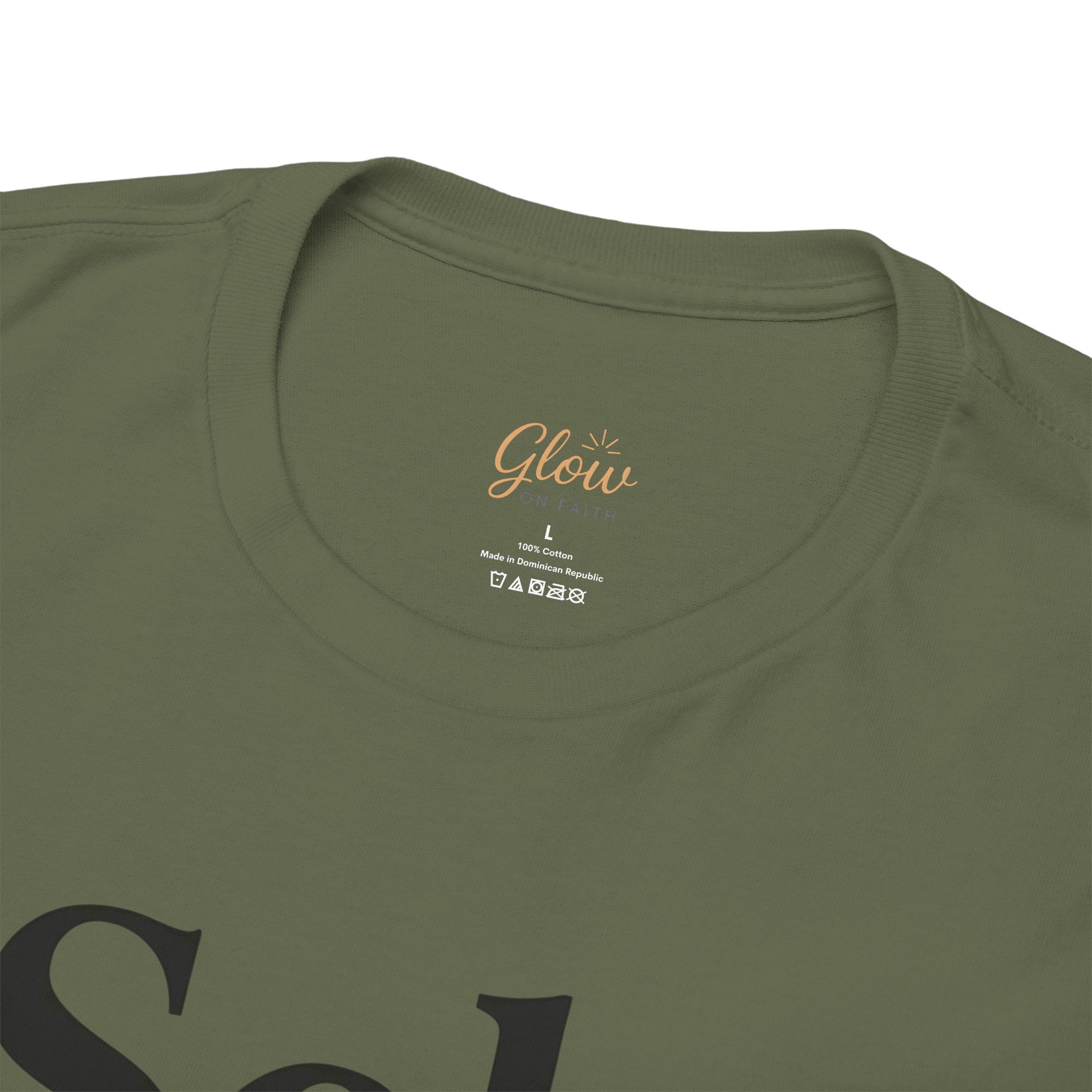 Solo Dios (Only God) | Unisex Cotton Tee