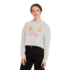 Faith | Women's Cropped Hoodie
