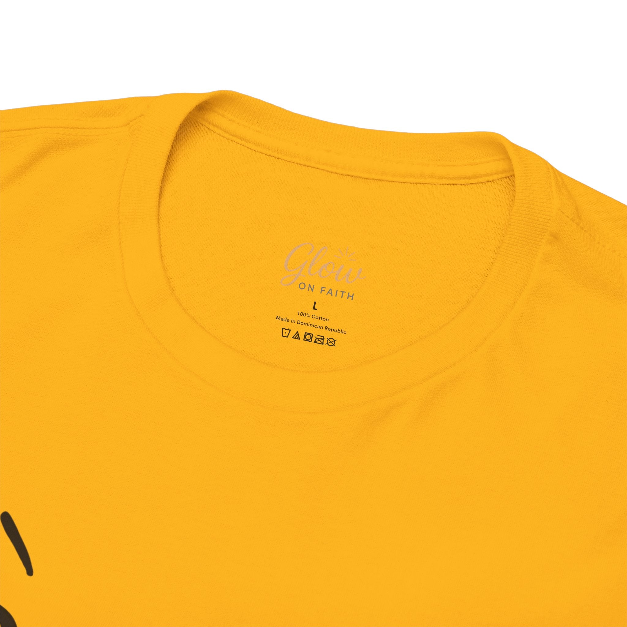 Bendecido (Blessed masculine) | Unisex Heavy Cotton Tee