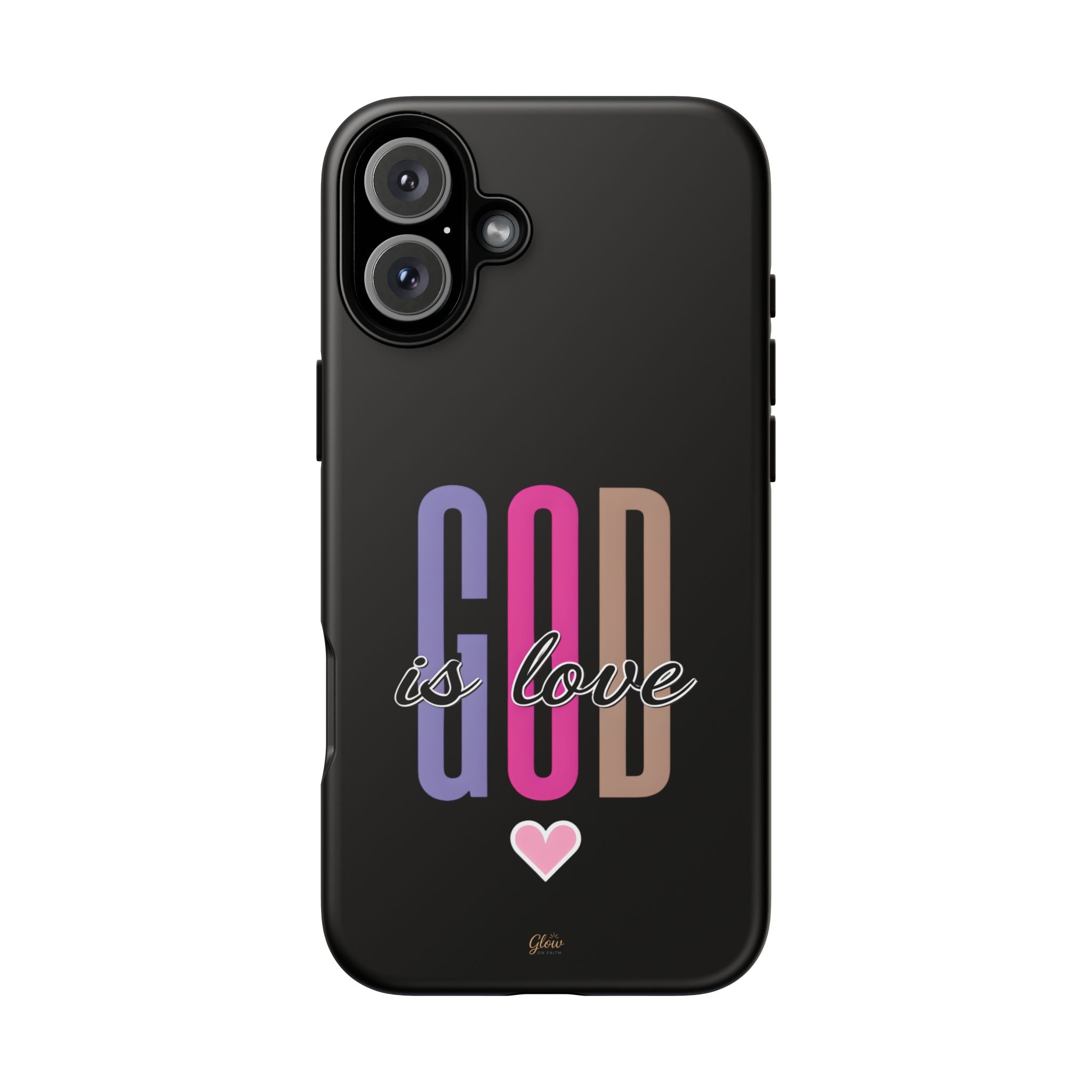 God is Love | Phone Case