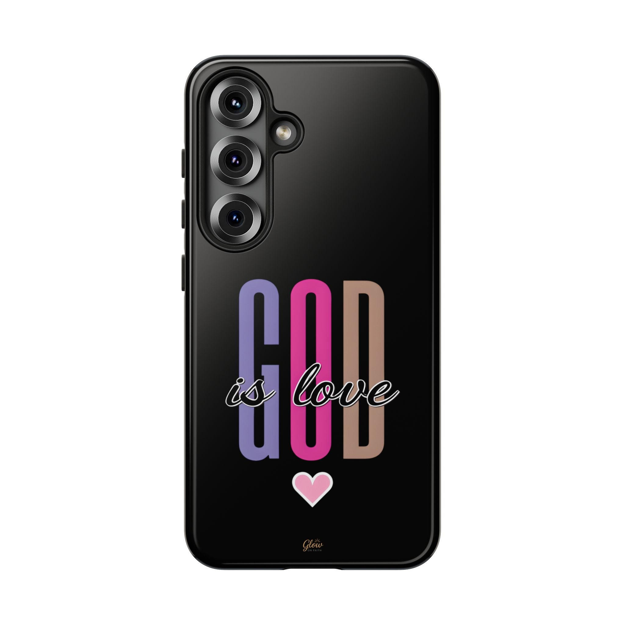 God is Love | Phone Case