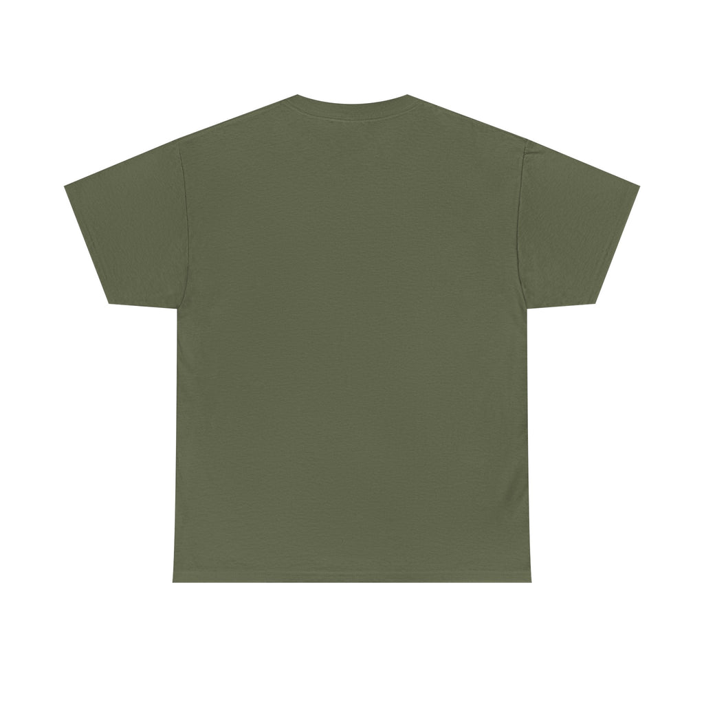 God Did | Unisex Heavy Cotton Tee