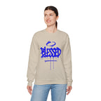 Blessed | Cozy Crewneck Sweatshirt