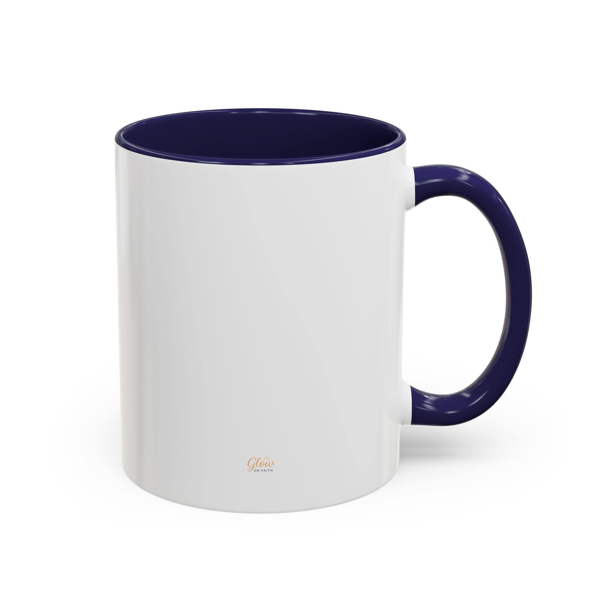 Bendecida | Accent Coffee Mug