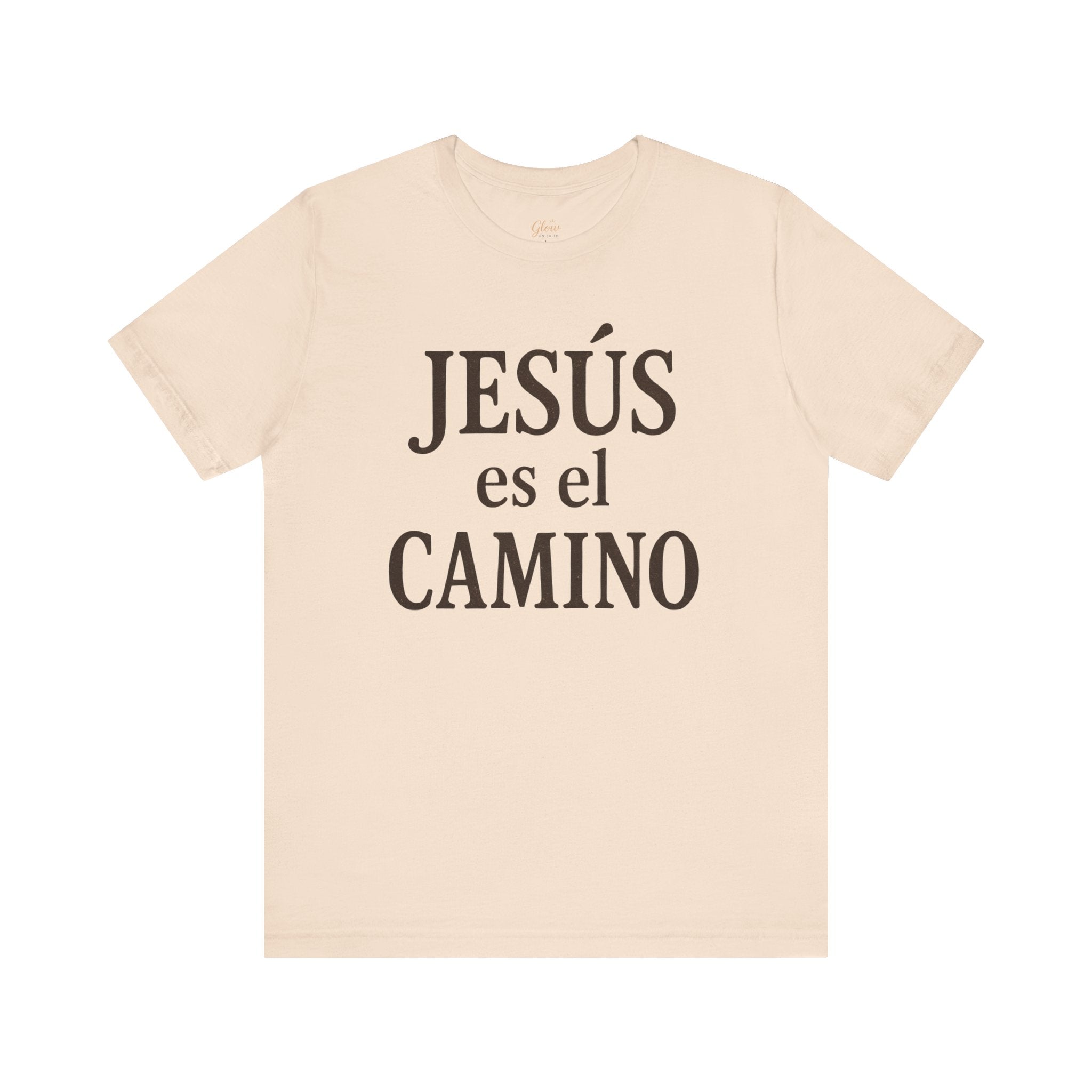 Jesús es el camino (Jesus is the way) | Unisex Tee
