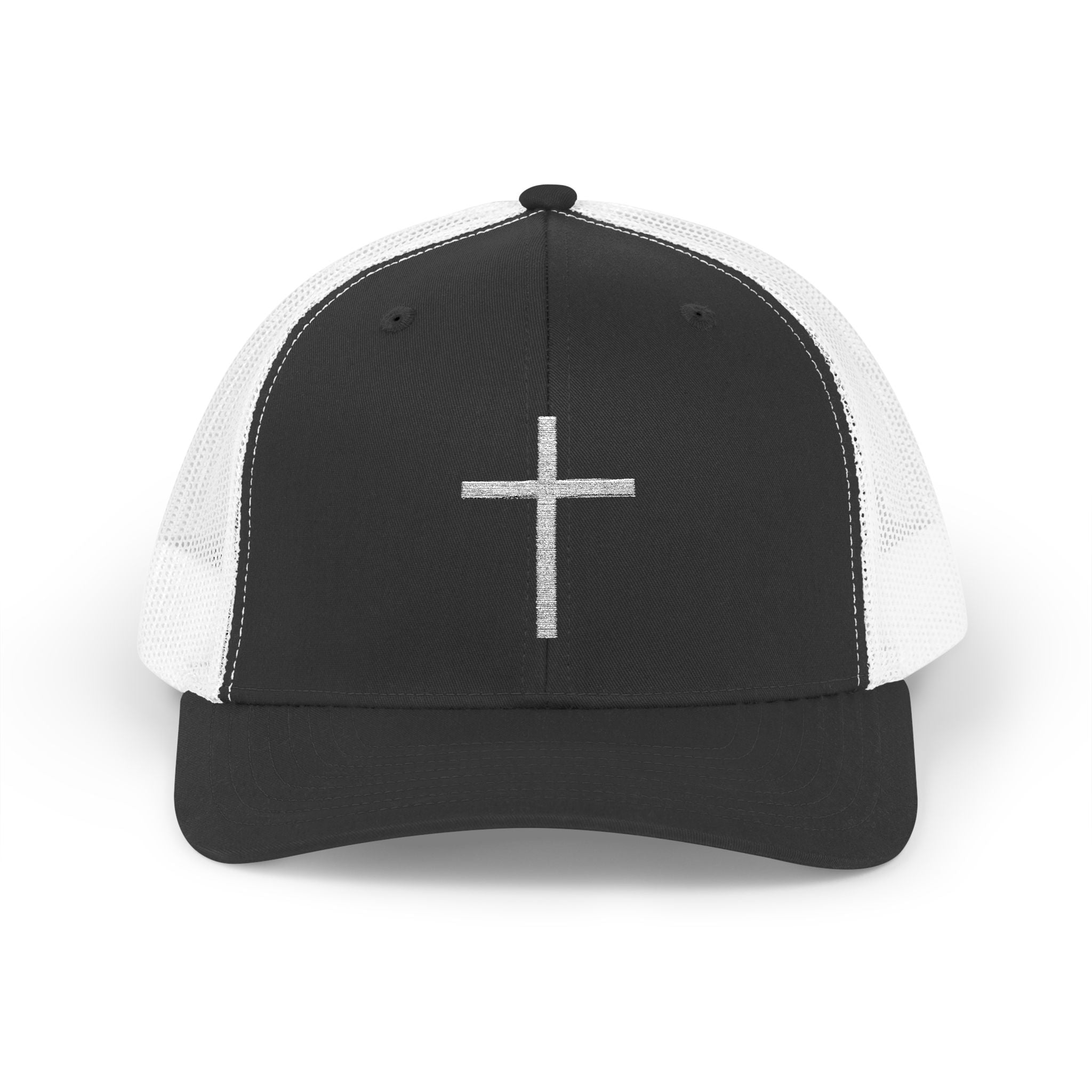 Cross | Snapback Trucker Cap