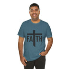 Faith Cross | Unisex Tee