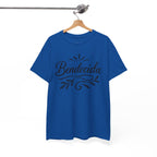 Bendecida (Blessed feminine) | Unisex Heavy Cotton Tee