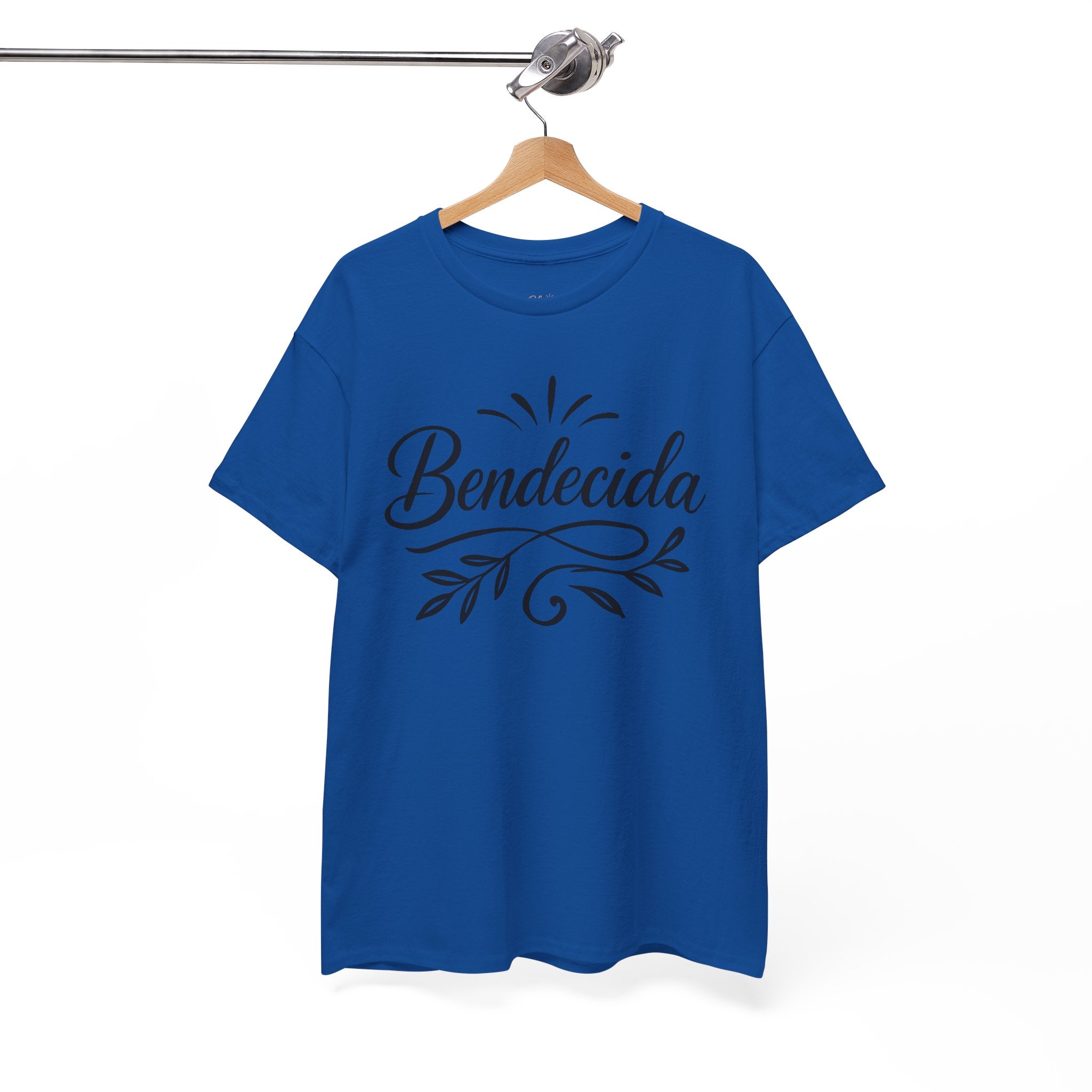 Bendecida (Blessed feminine) | Unisex Heavy Cotton Tee