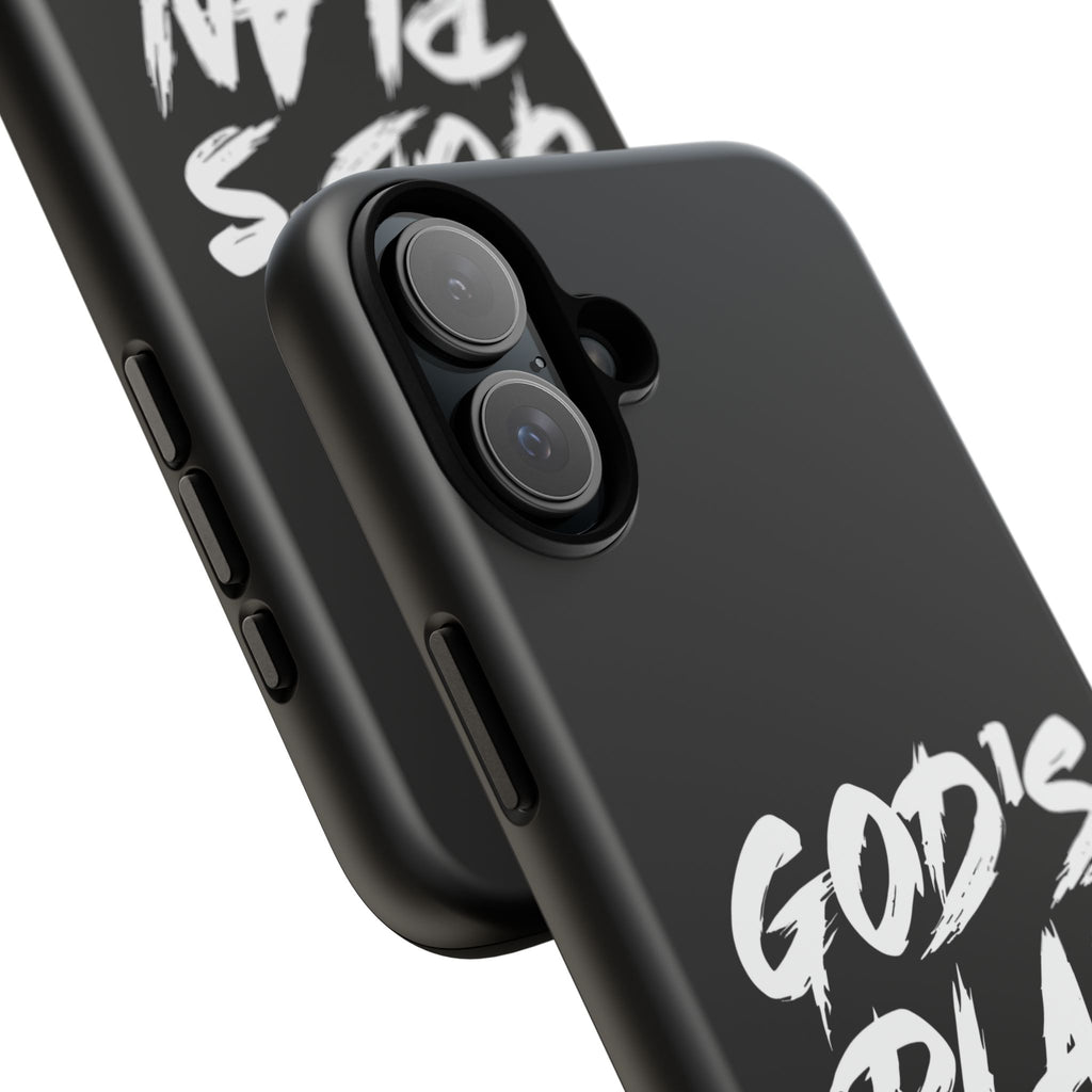 God's Plan | Bold Phone Case