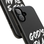 God's Plan | Bold Phone Case