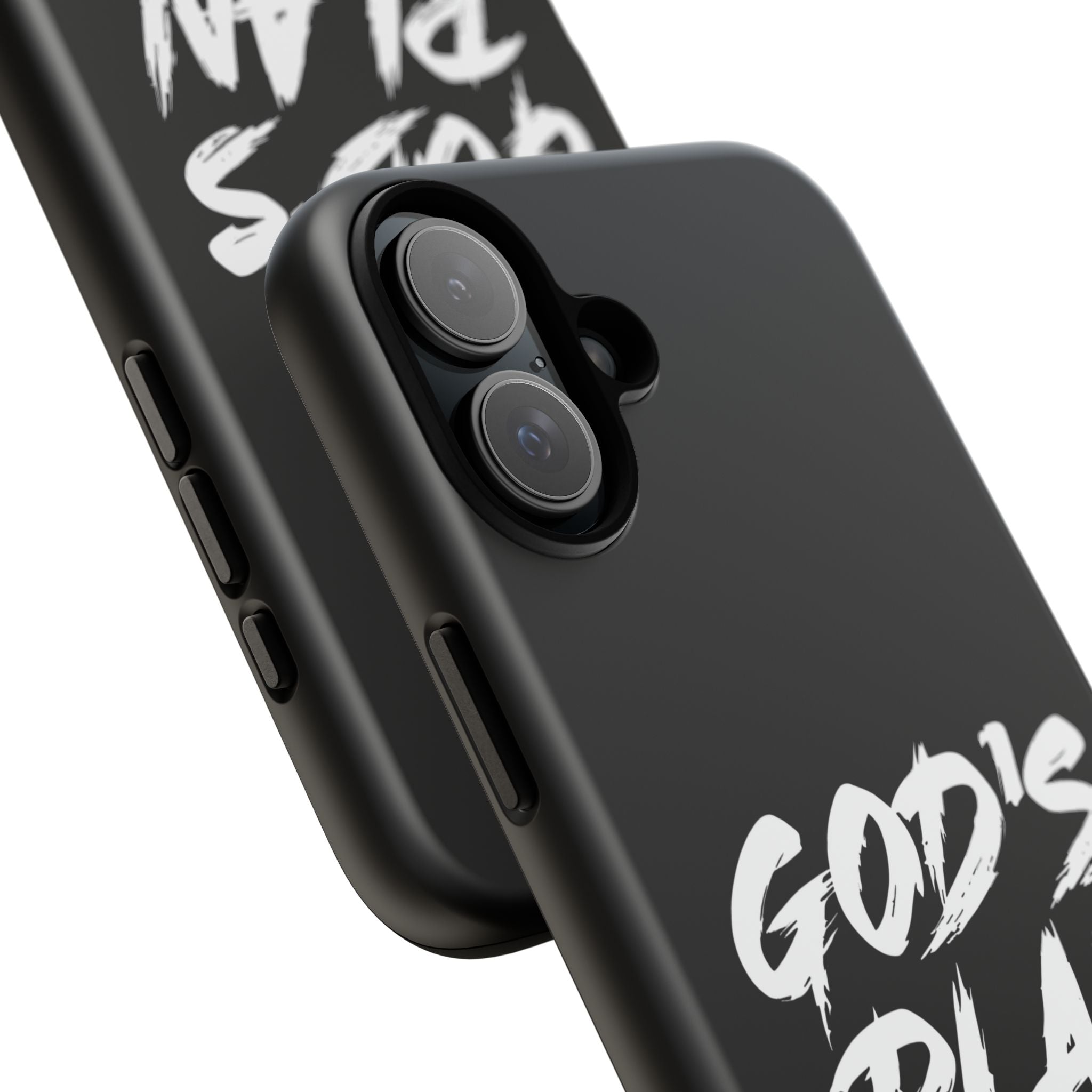 God's Plan | Bold Phone Case
