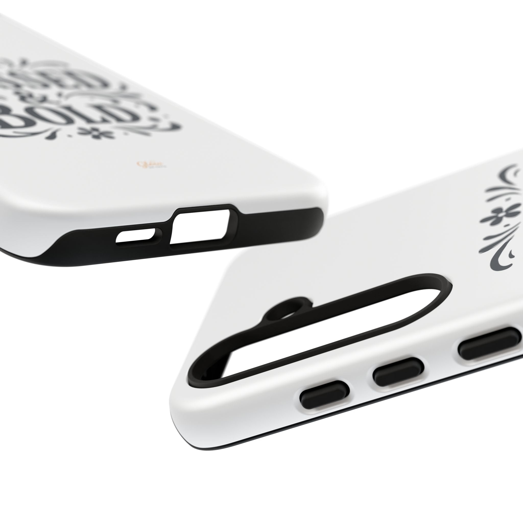 Bold & Blessed | Phone Case