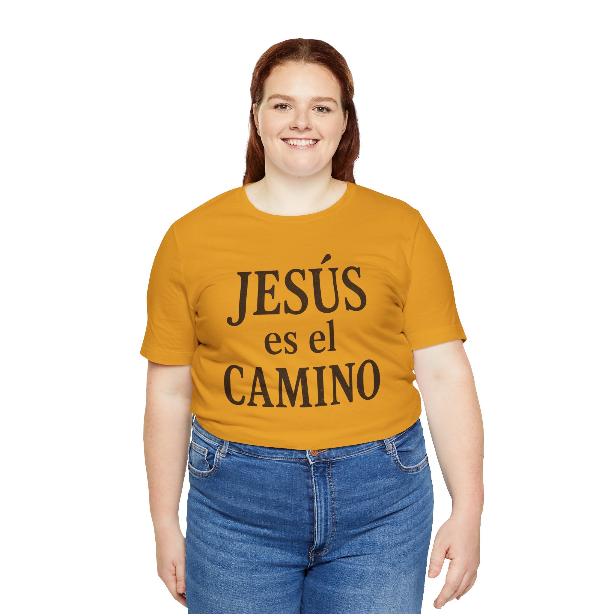 Jesús es el camino (Jesus is the way) | Unisex Tee