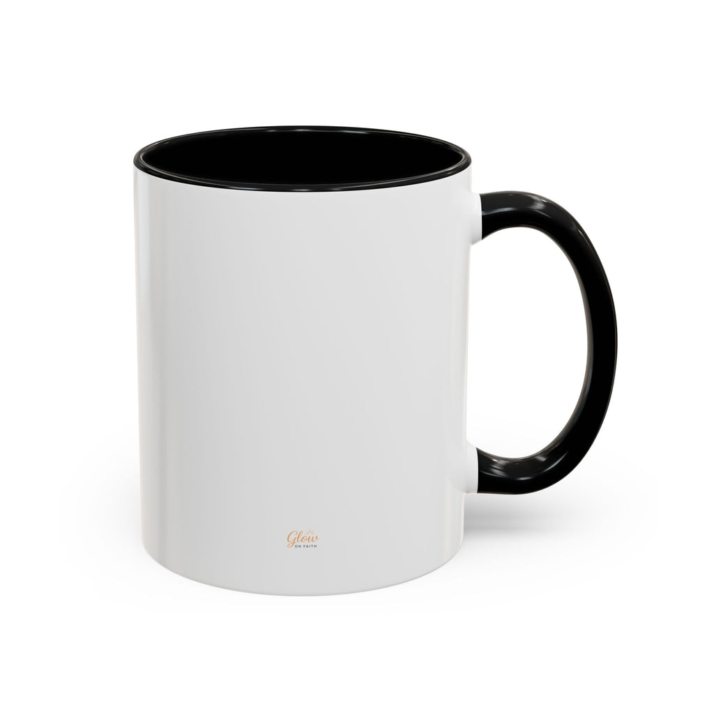 Bendecida | Accent Coffee Mug