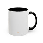 Bendecida | Accent Coffee Mug