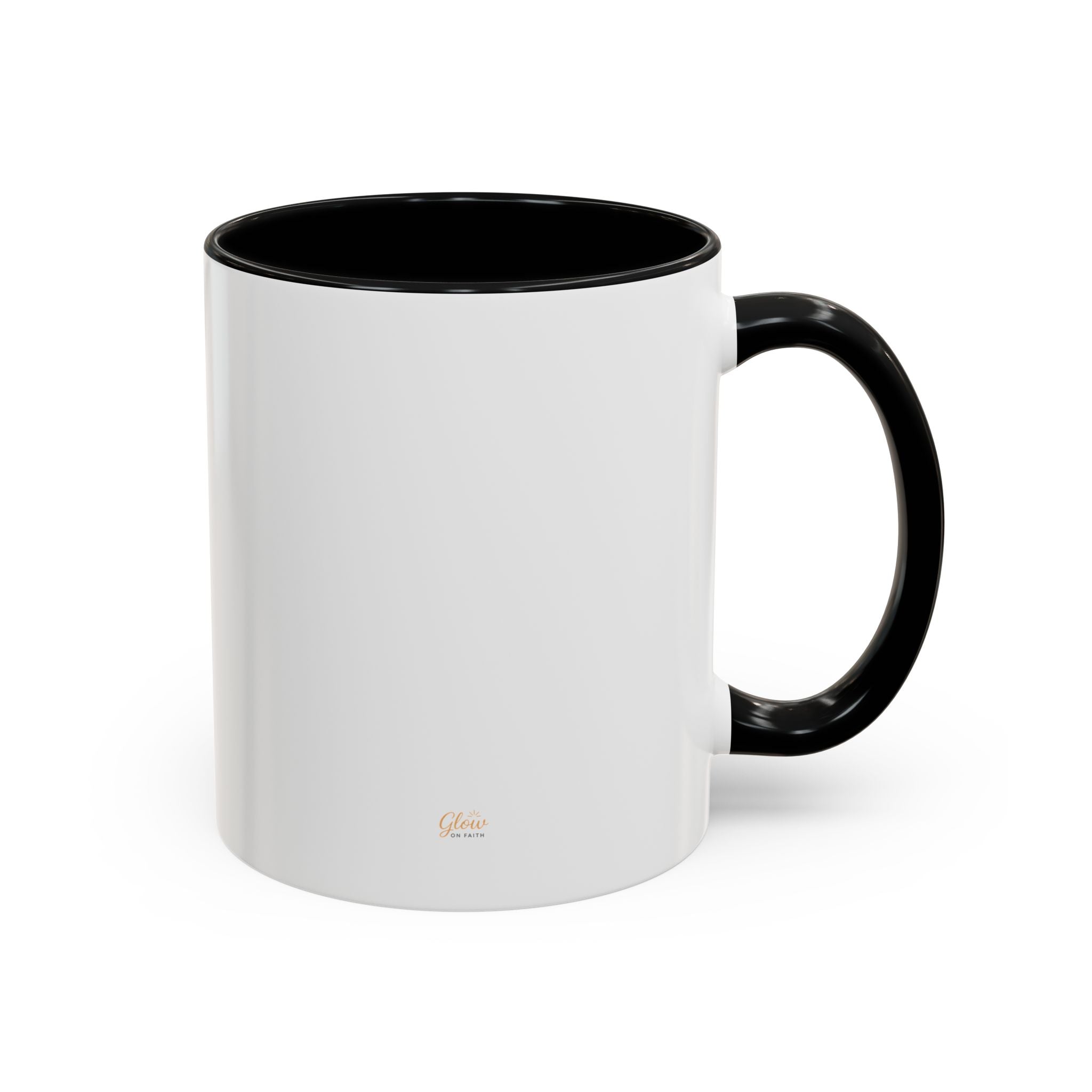 Bendecida | Accent Coffee Mug