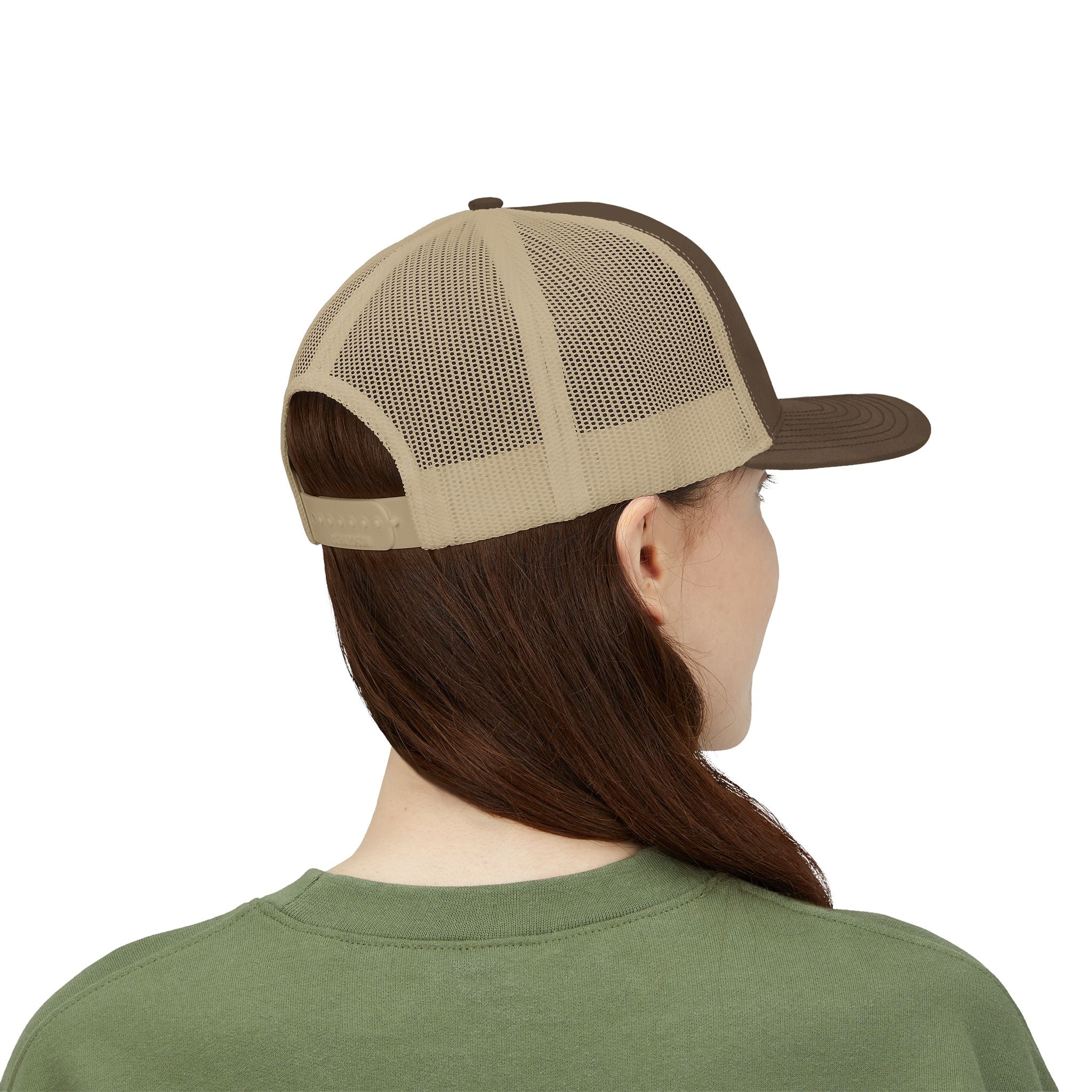 Cross | Snapback Trucker Cap