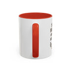 Sip in His love, one cup at a time. | Coffee Mug