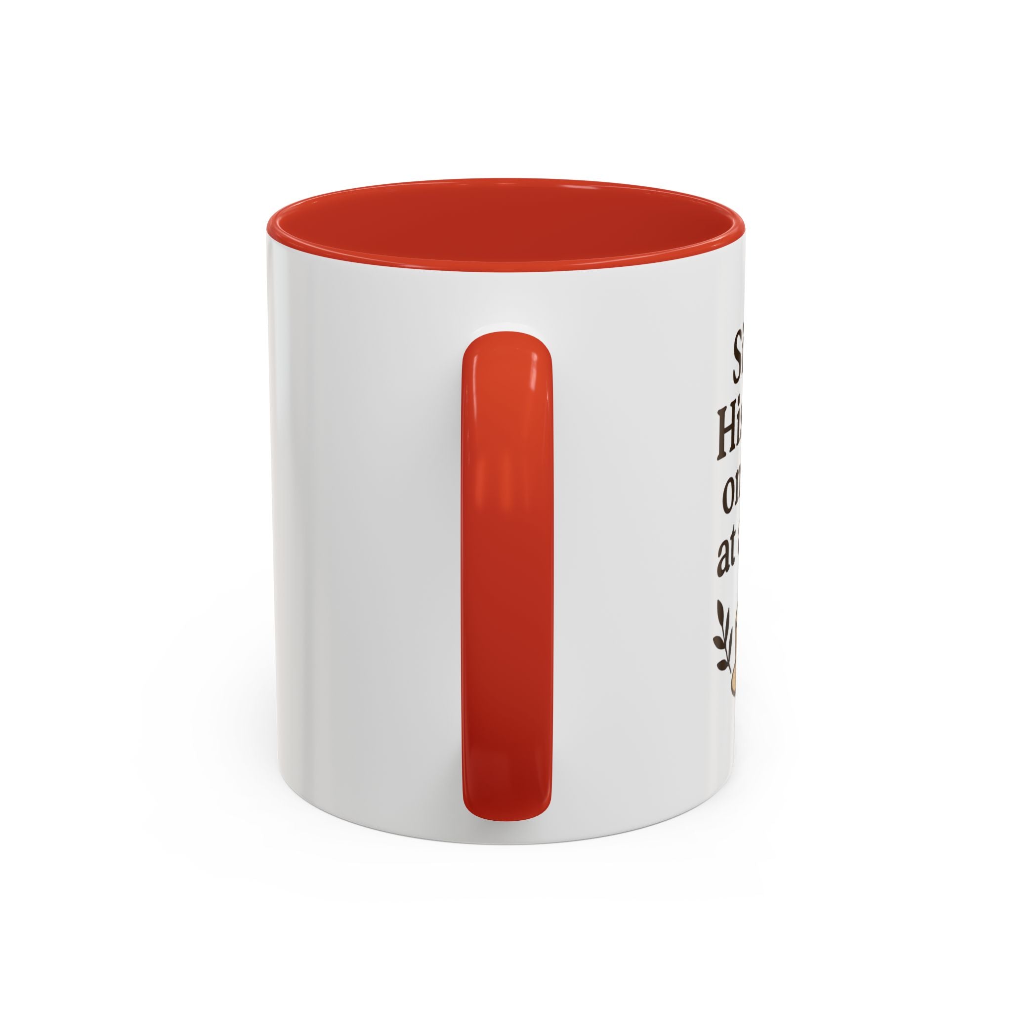 Sip in His love, one cup at a time. | Coffee Mug