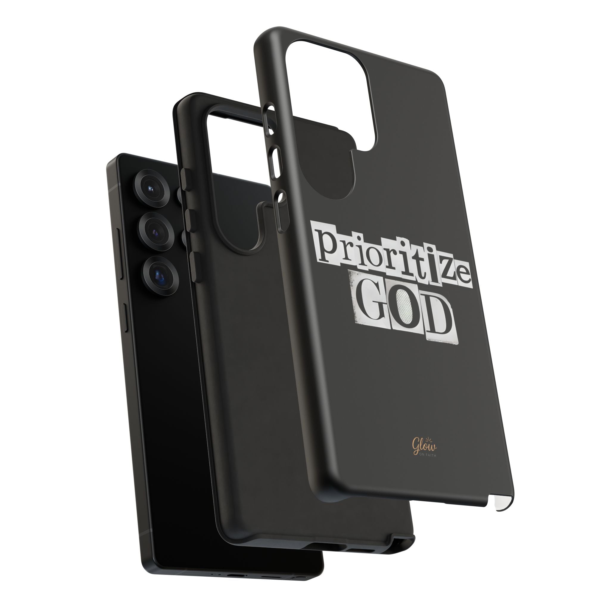 Prioritize God | Phone Case