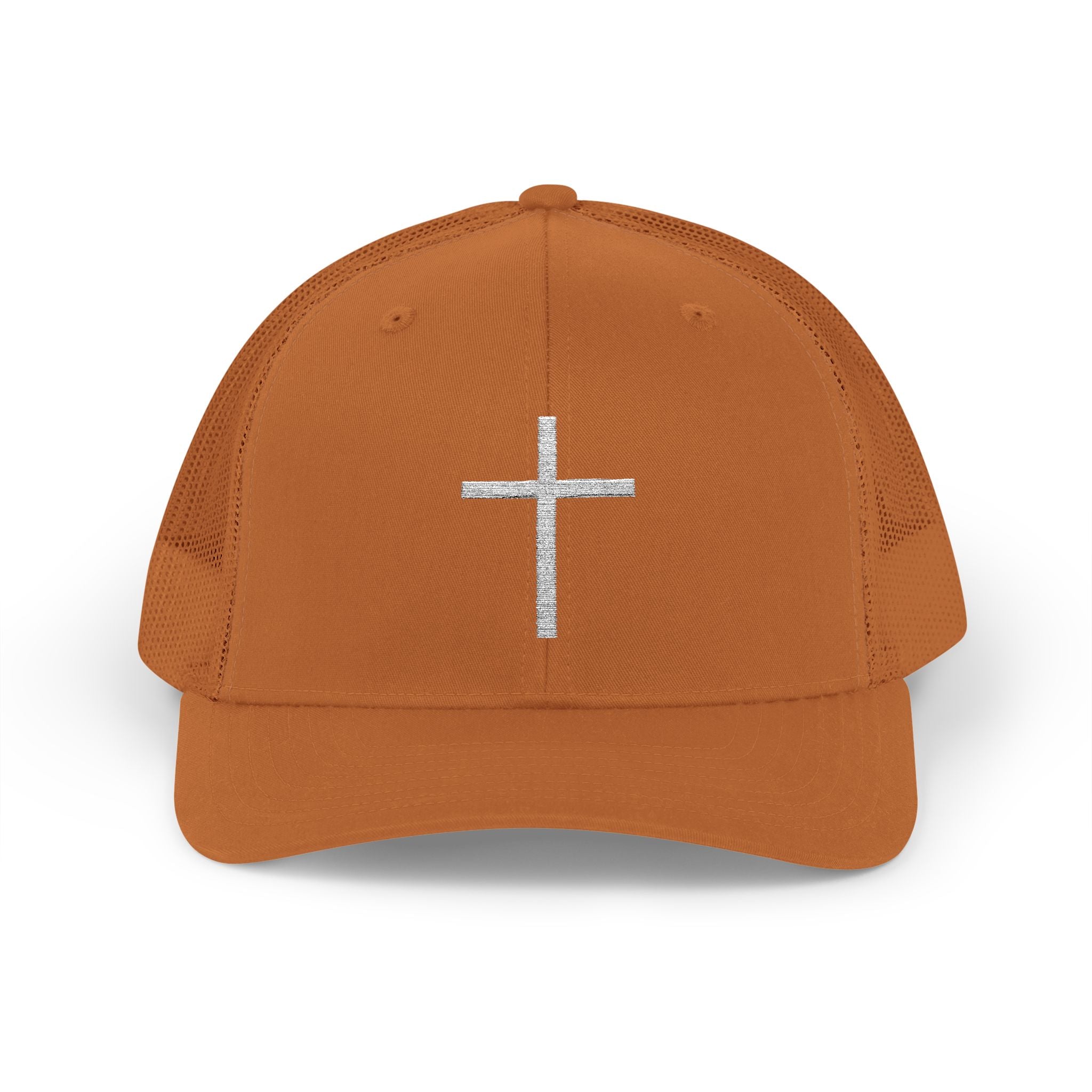 Cross | Snapback Trucker Cap