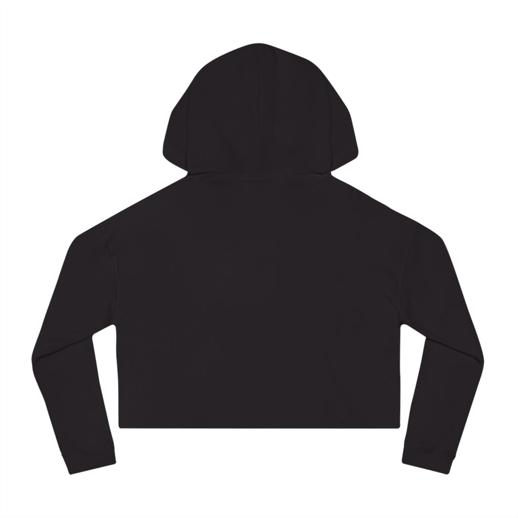 Faith | Women's Cropped Hoodie