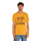 Jesús es el camino (Jesus is the way) | Unisex Tee