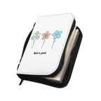 God is Good | Floral Bible Cover