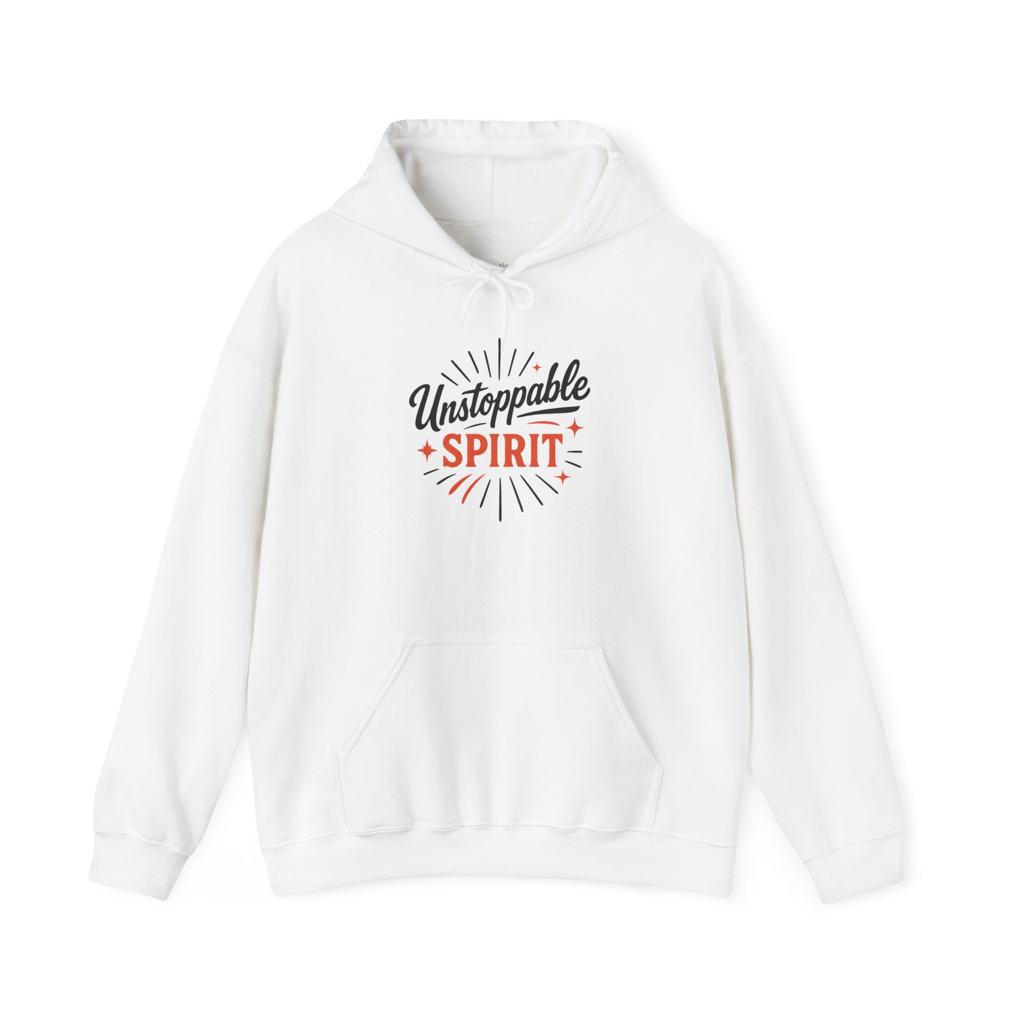 Unstoppable Spirit | Unisex Hoodie