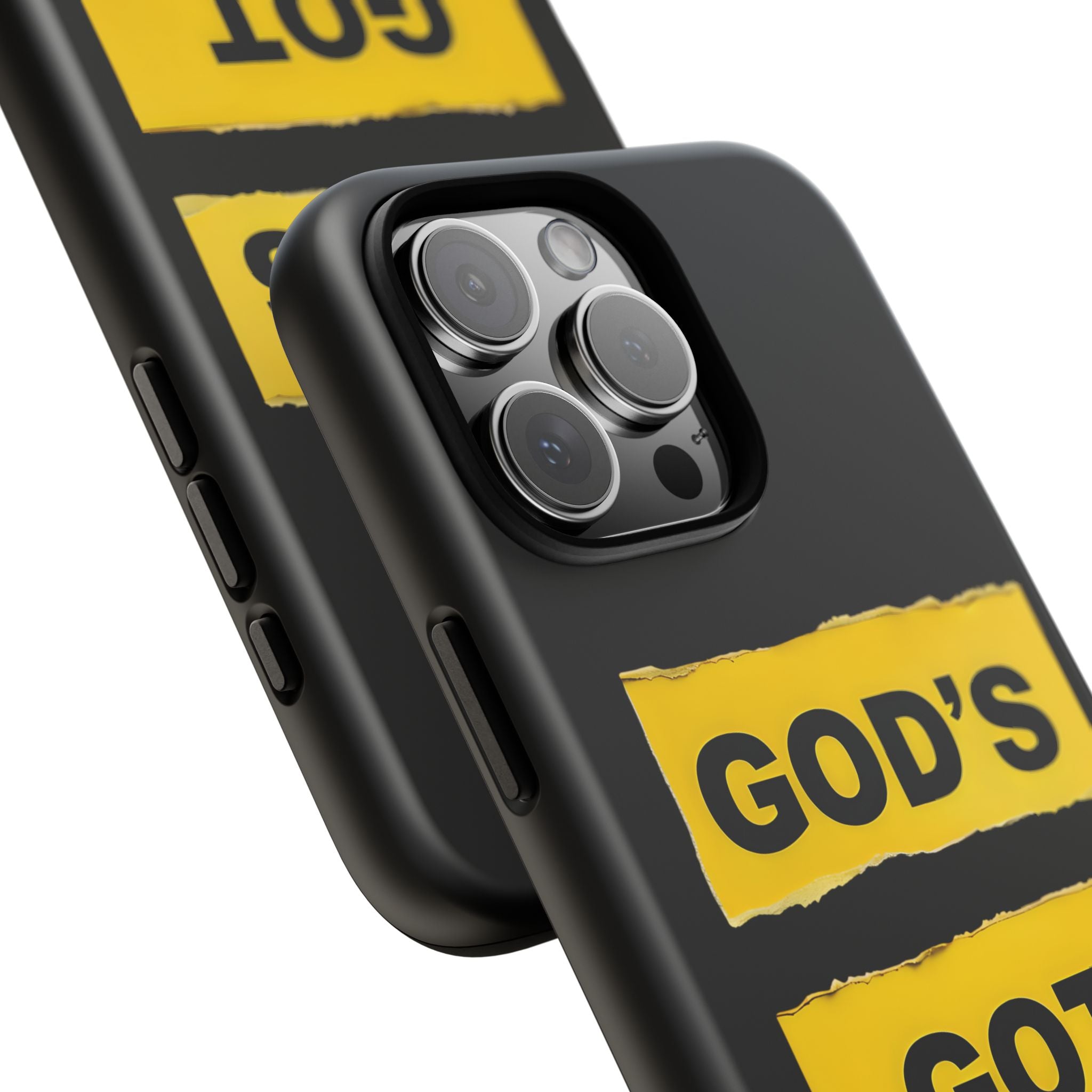 God's Got You | Phone Case