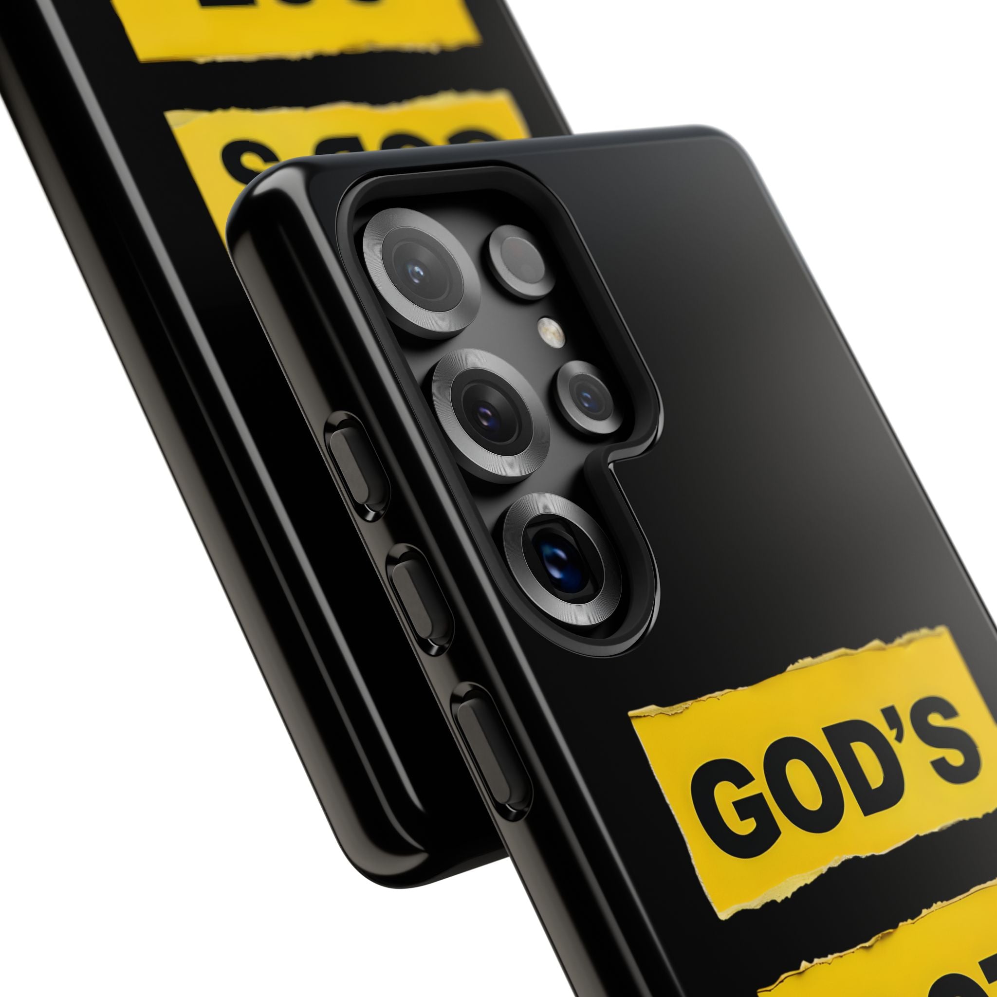 God's Got You | Phone Case