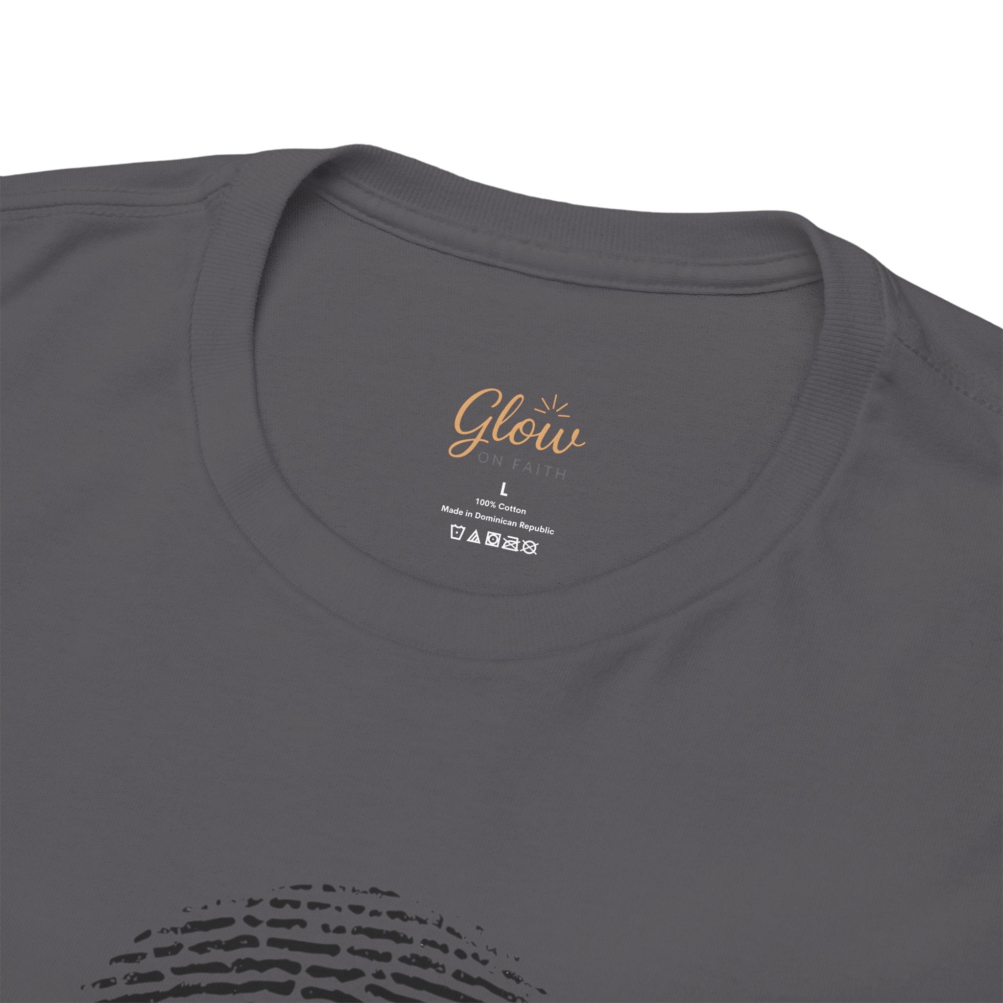 Christ Identity | Unisex Heavy Cotton Tee
