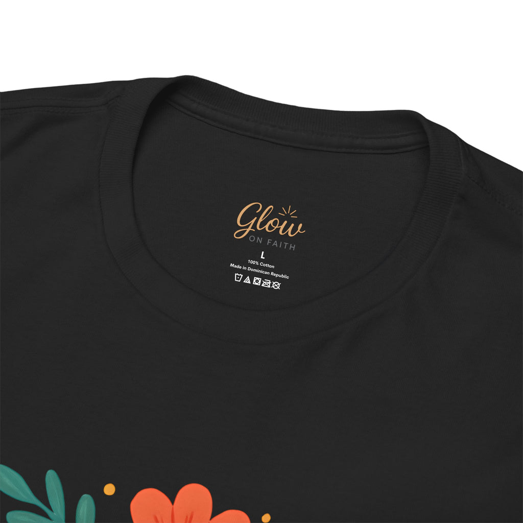 Bendecida (Blessed feminine) | Unisex Heavy Cotton Tee