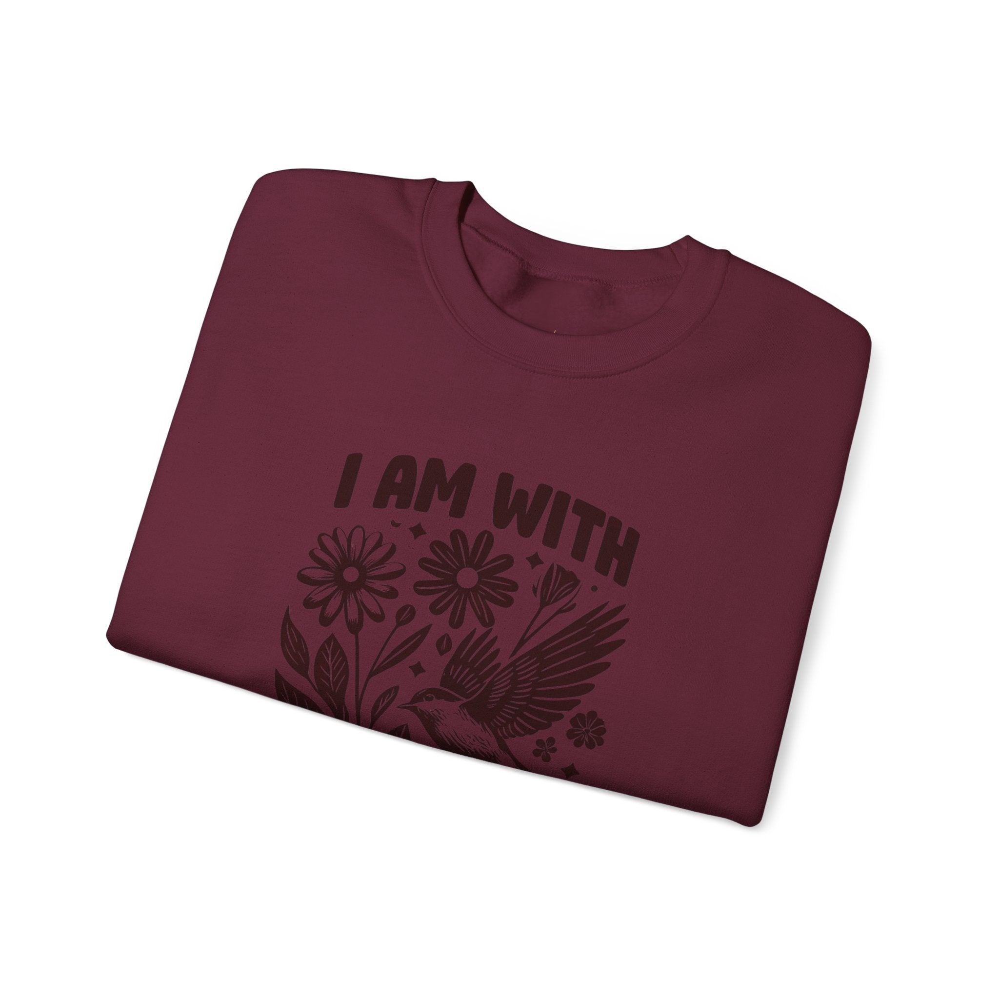 I am with you always | Sweatshirt