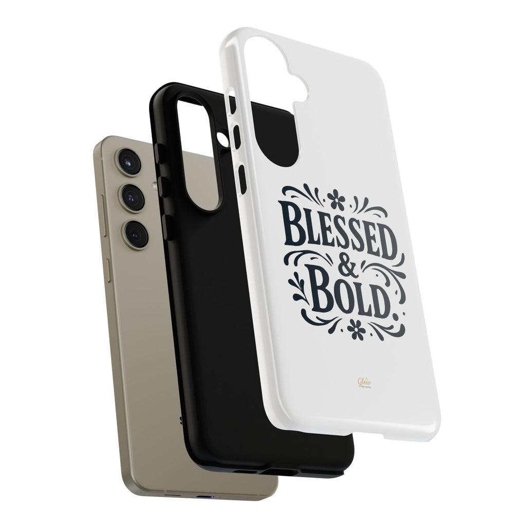 Bold & Blessed | Phone Case