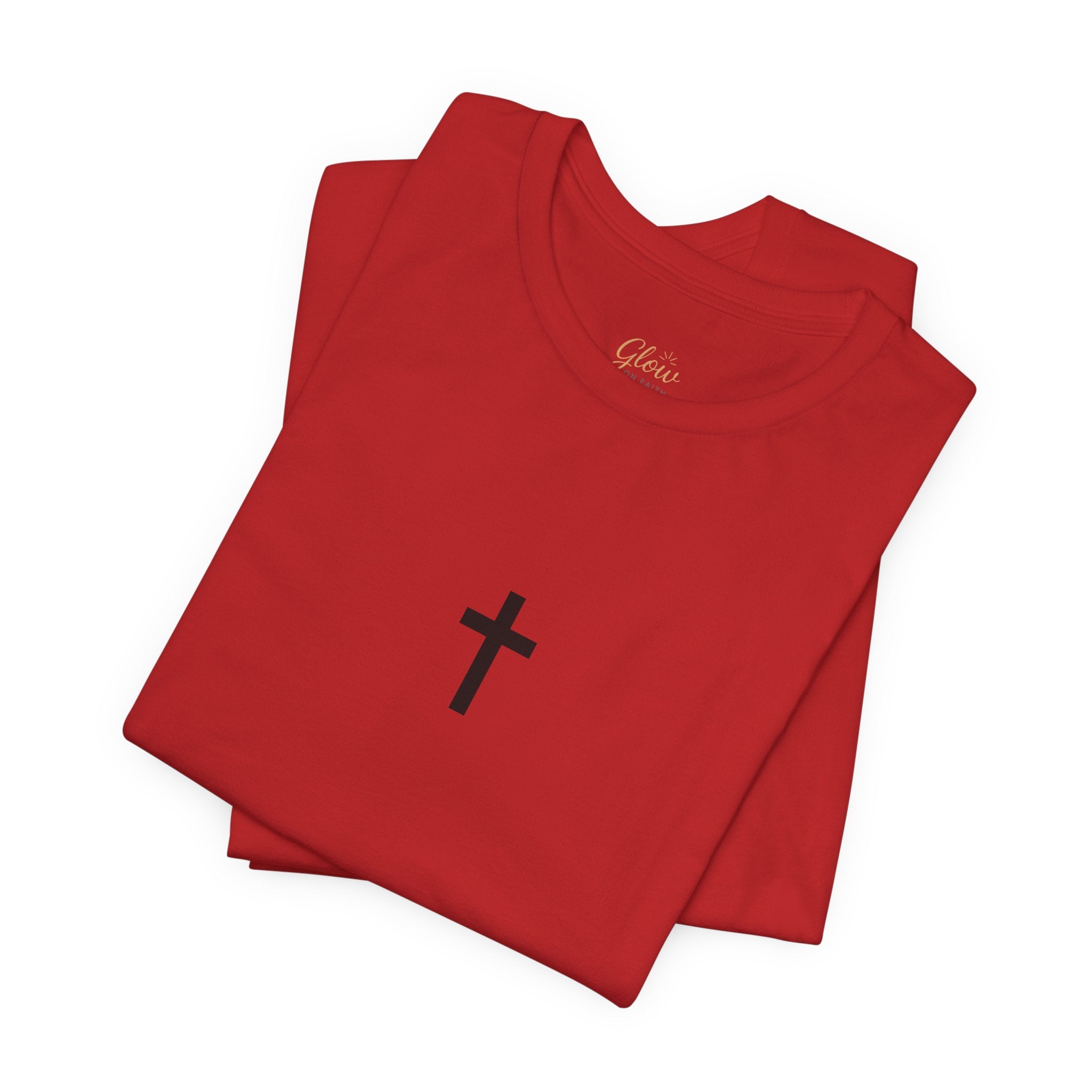 Cross | Unisex Jersey Short Sleeve Shirt