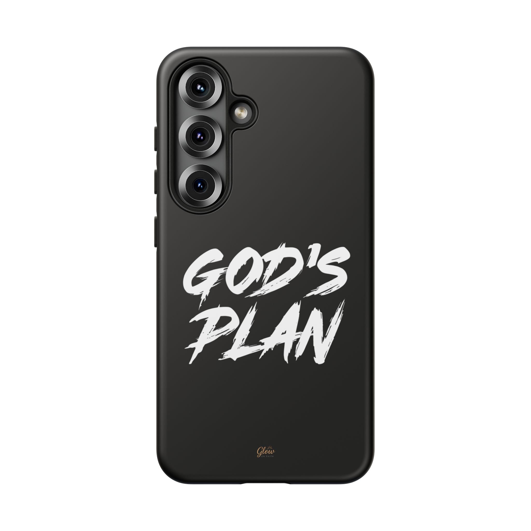 God's Plan | Bold Phone Case