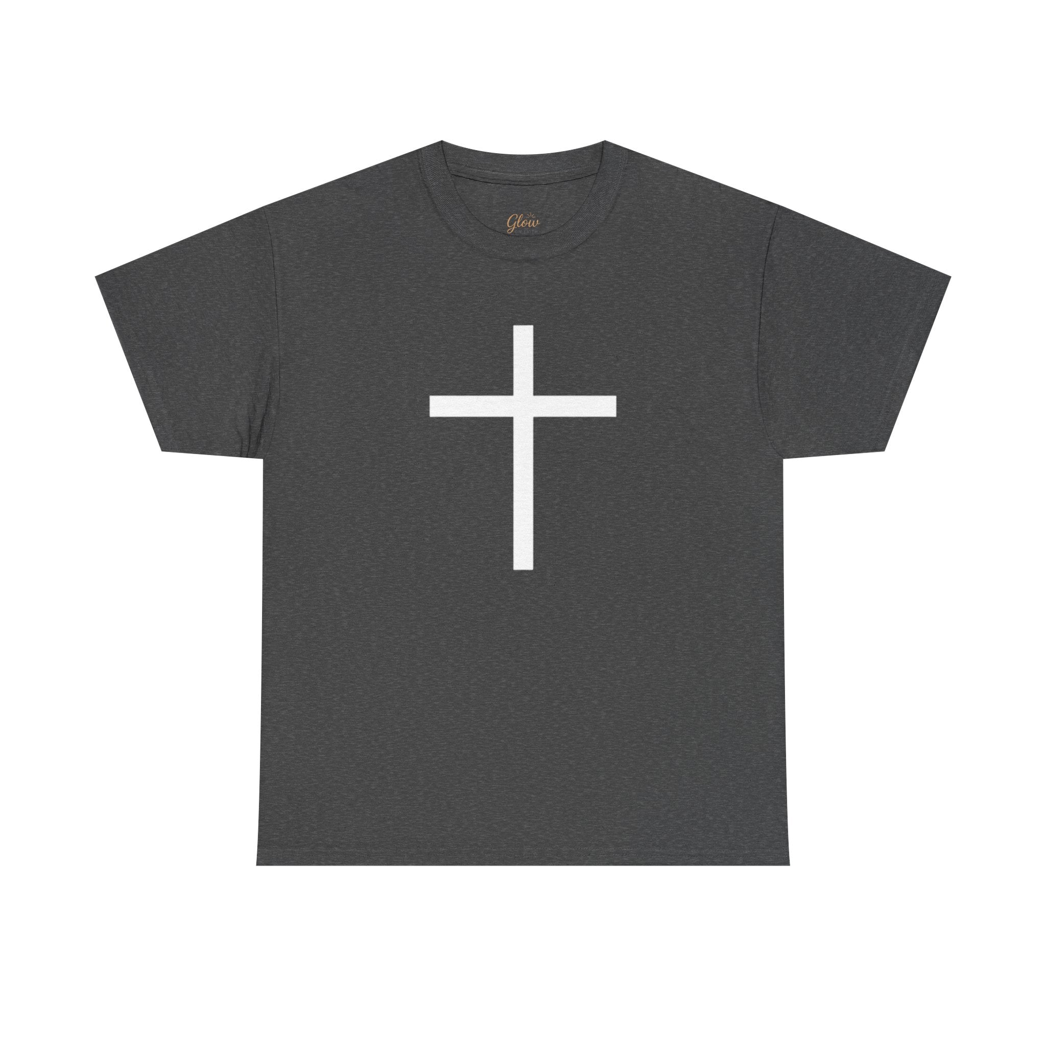 Cross | Unisex Heavy Cotton Tee