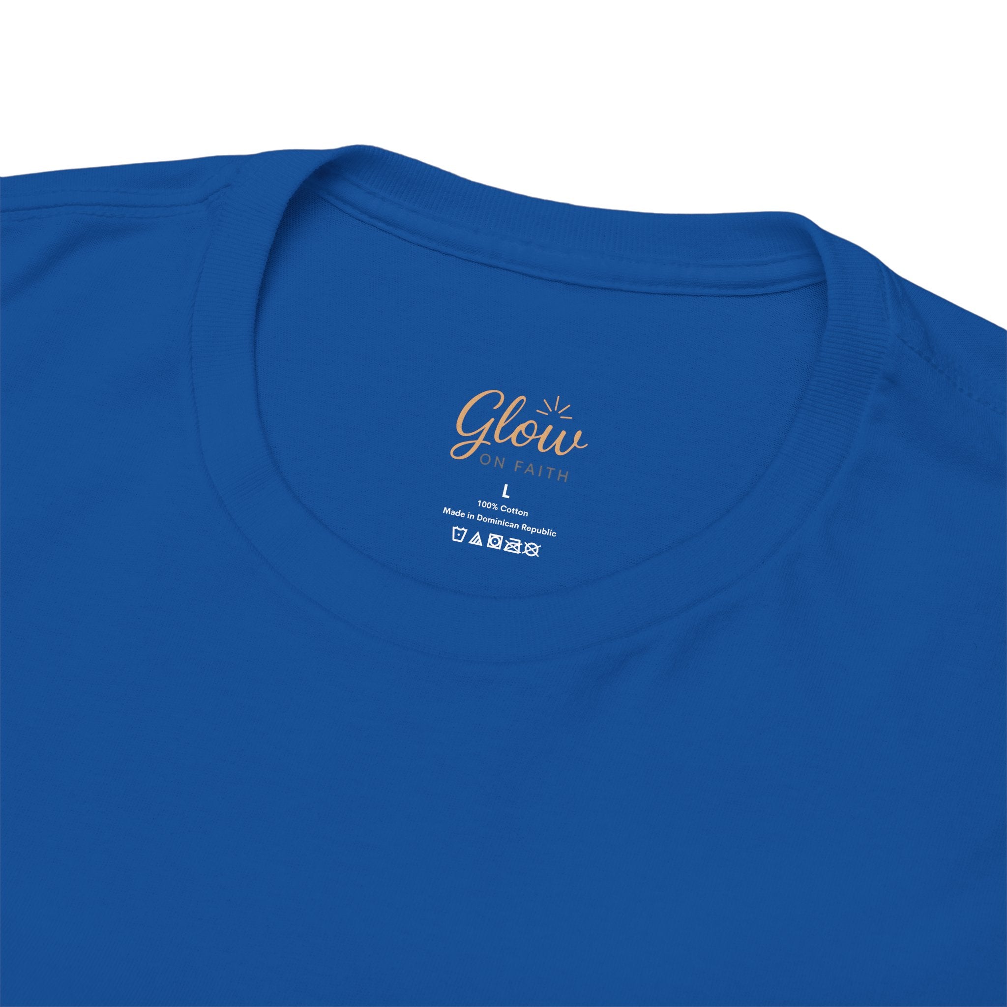 God Did | Unisex Heavy Cotton Tee
